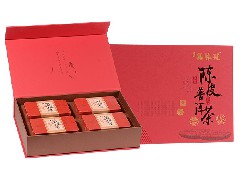 新會柑普茶如何沖泡？